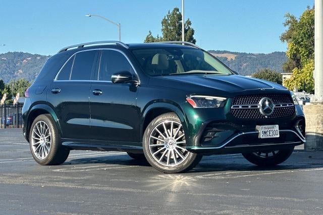 2024 Mercedes-Benz GLE 350 4MATIC®