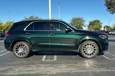 2024 Mercedes-Benz GLE 350 4MATIC®