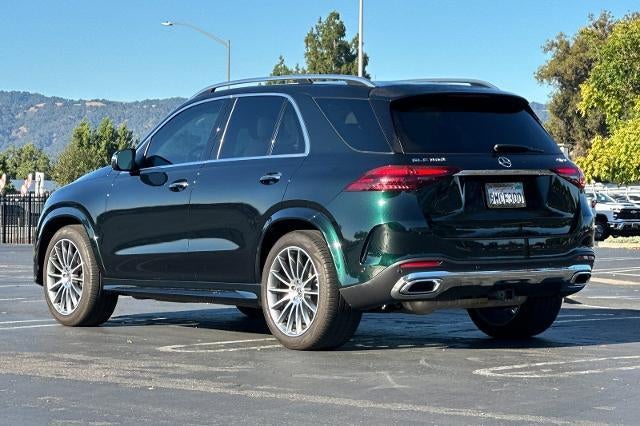 2024 Mercedes-Benz GLE 350 4MATIC®