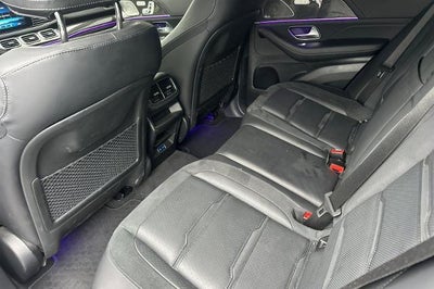 2025 Mercedes-Benz GLE AMG® GLE 63 S