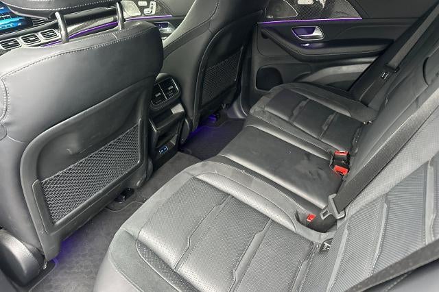 2025 Mercedes-Benz GLE AMG® GLE 63 S