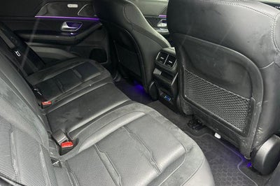 2025 Mercedes-Benz GLE AMG® GLE 63 S
