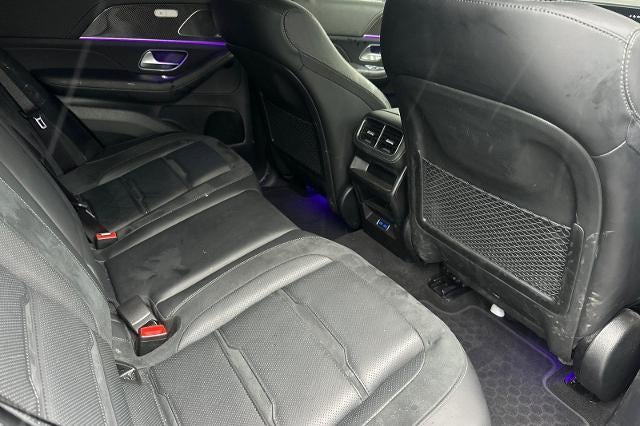 2025 Mercedes-Benz GLE AMG® GLE 63 S