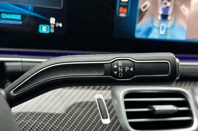 2025 Mercedes-Benz GLE AMG® GLE 63 S