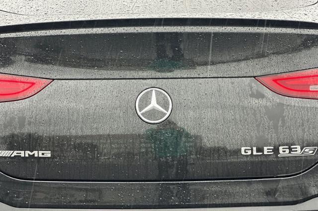 2025 Mercedes-Benz GLE AMG® GLE 63 S