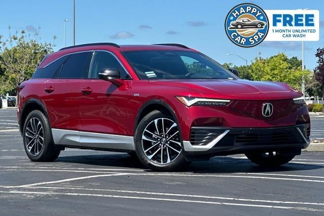 2024 Acura ZDX 1SC