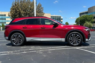 2024 Acura ZDX 1SC