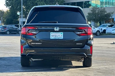 2026 Honda Odyssey Touring