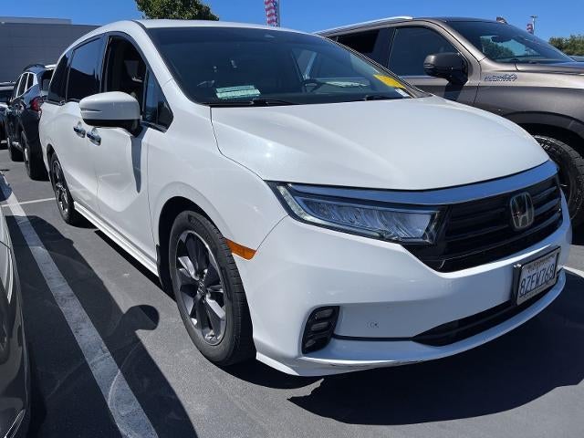 2022 Honda Odyssey Elite