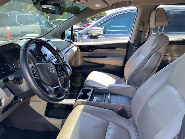 2022 Honda Odyssey Elite