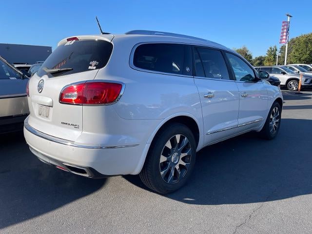 2017 Buick Enclave Leather