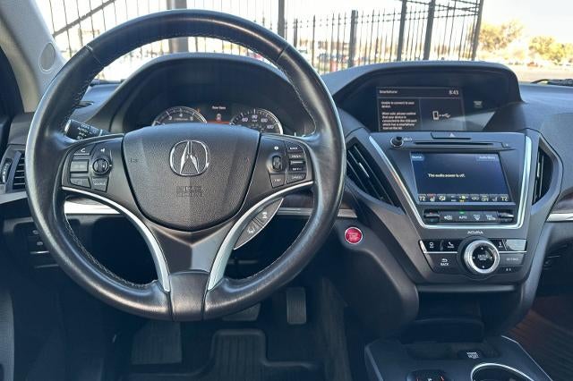 2019 Acura MDX Tech Pkg