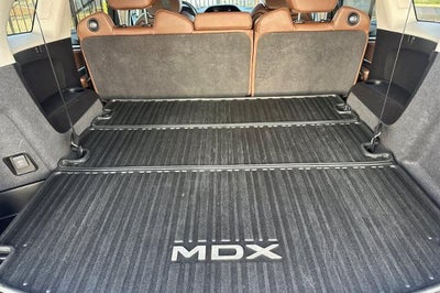 2019 Acura MDX Tech Pkg