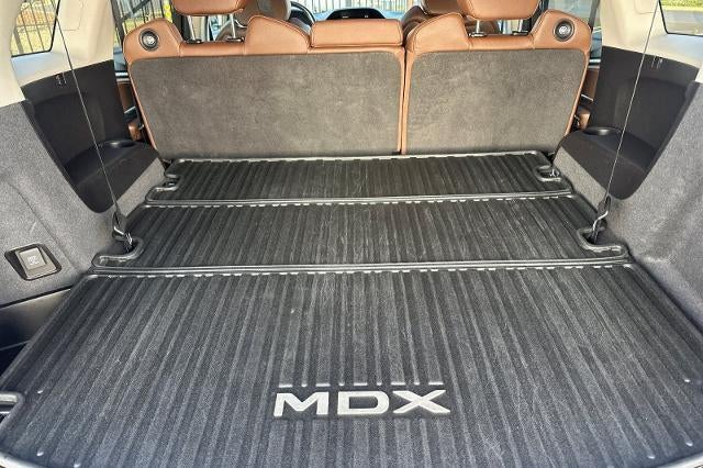 2019 Acura MDX Tech Pkg