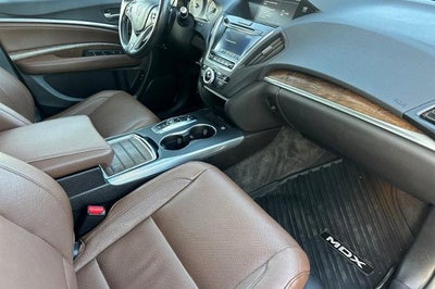 2019 Acura MDX Tech Pkg