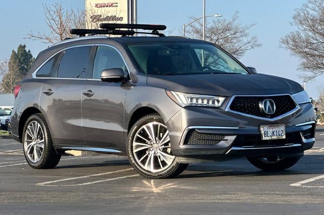 2019 Acura MDX Tech Pkg