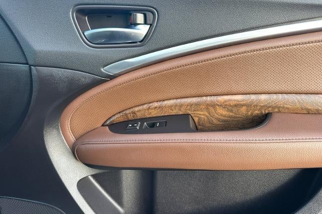 2019 Acura MDX Tech Pkg