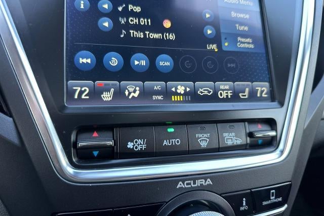 2019 Acura MDX Tech Pkg