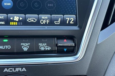 2019 Acura MDX Tech Pkg