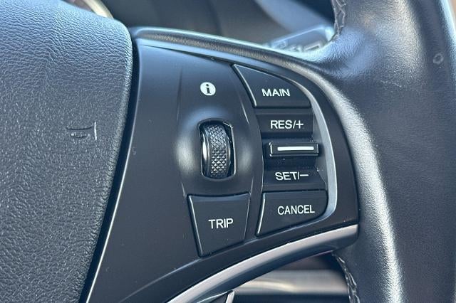 2019 Acura MDX Tech Pkg