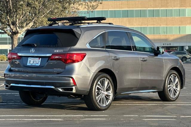 2019 Acura MDX Tech Pkg