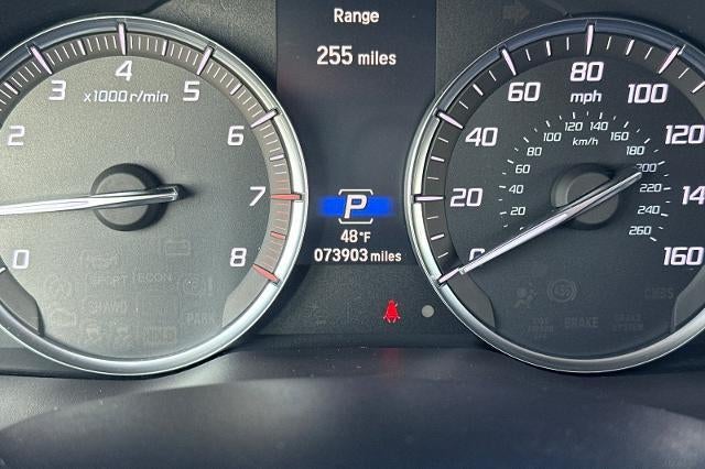 2019 Acura MDX Tech Pkg