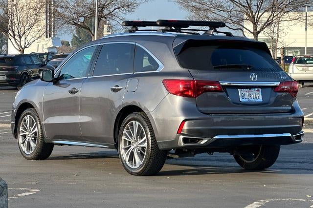 2019 Acura MDX Tech Pkg