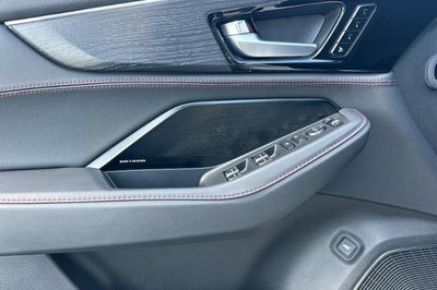 2025 Acura MDX Type S Advance Package