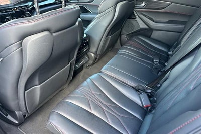 2025 Acura MDX Type S Advance Package