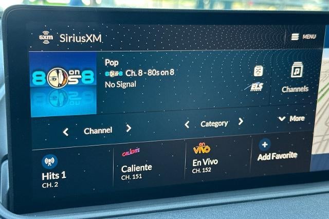 2025 Acura MDX Type S Advance Package