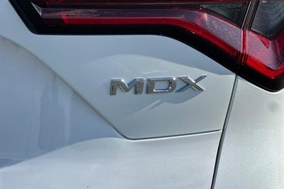 2025 Acura MDX Type S Advance Package