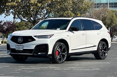 2025 Acura MDX Type S Advance Package