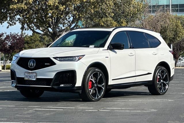 2025 Acura MDX Type S Advance Package