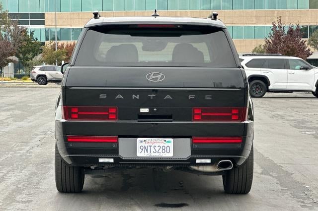 2024 Hyundai Santa Fe Calligraphy