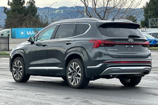 2023 Hyundai Santa Fe Calligraphy