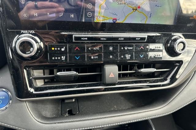 2022 Toyota Highlander Hybrid Limited