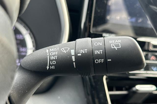 2022 Toyota Highlander Hybrid Limited