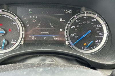 2022 Toyota Highlander Hybrid Limited