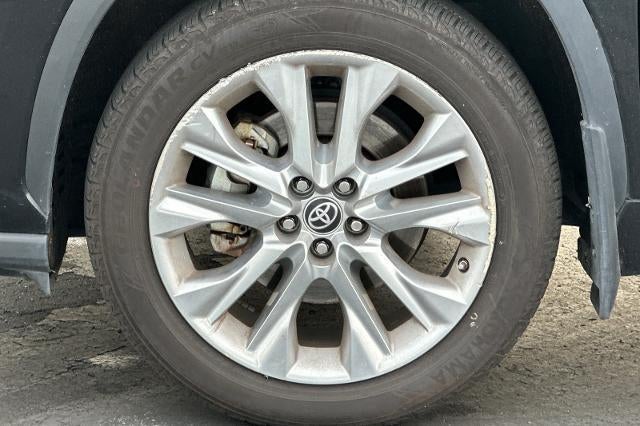 2022 Toyota Highlander Hybrid Limited