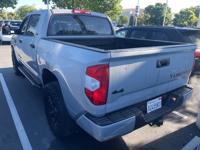 2020 Toyota Tundra SR5