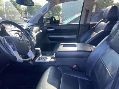 2020 Toyota Tundra SR5