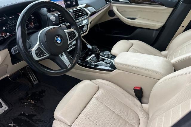 2021 BMW X3 M40i