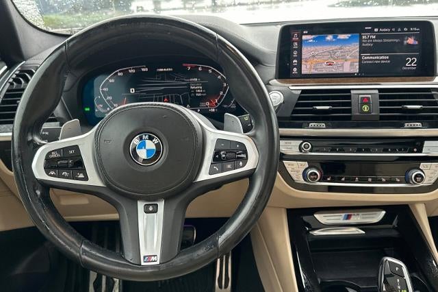 2021 BMW X3 M40i