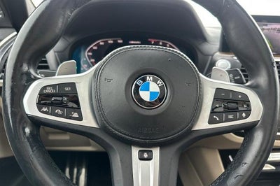 2021 BMW X3 M40i