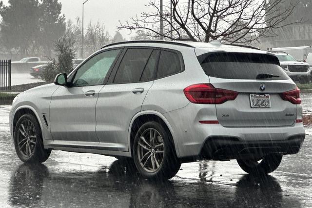 2021 BMW X3 M40i