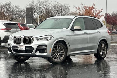 2021 BMW X3 M40i