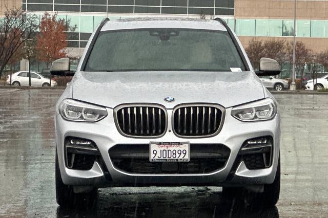2021 BMW X3 M40i