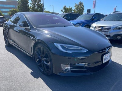2018 Tesla Model S 75D