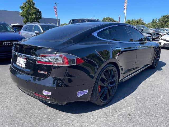 2018 Tesla Model S 75D