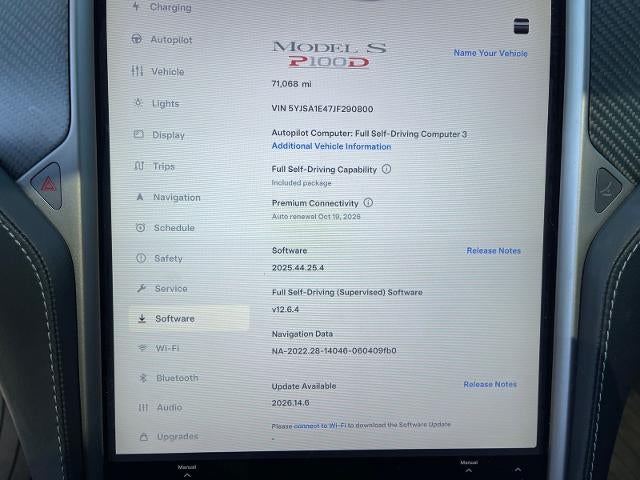 2018 Tesla Model S 75D